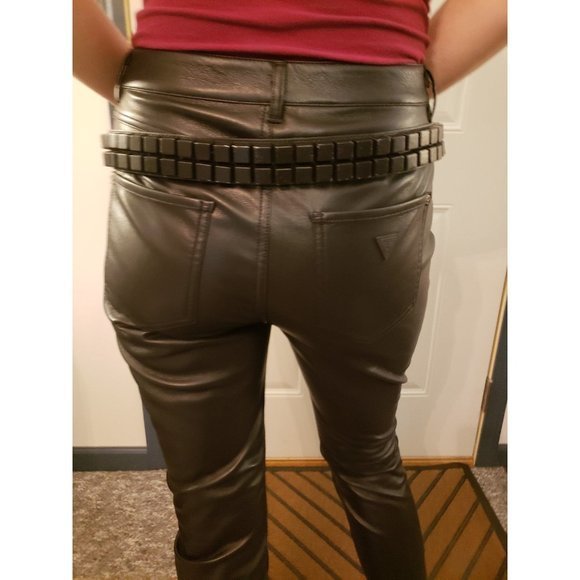 No brand / Not sure Accessories - Chunky Hot Topic Style‎ Belt